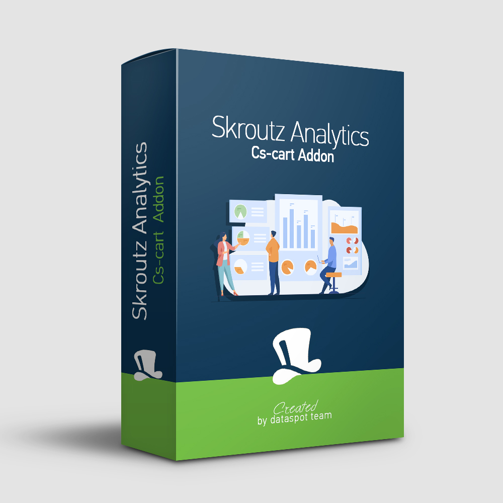 Skroutz Analytics CS-Cart Addon