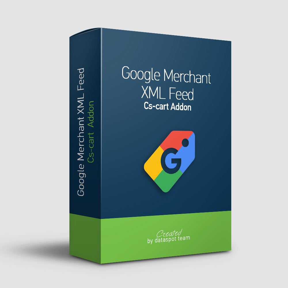 Google Merchant XML Feed