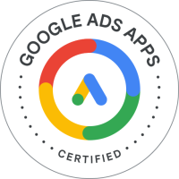 Google Ads Apps Certified